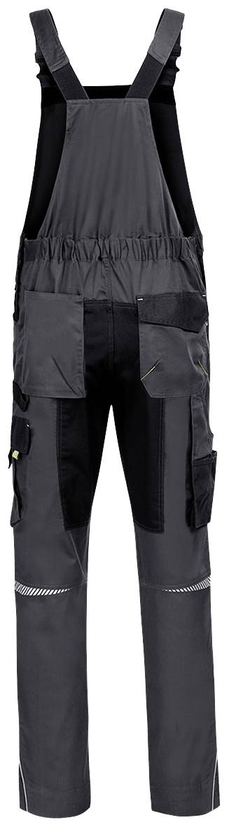 Stenso Prisma Spandex 4812-80-54 Latzhose Kleider-Größe: 54 Grau