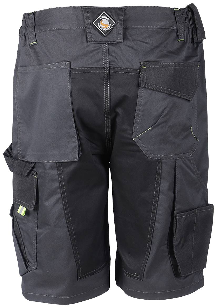 Stenso 4813-80-54 kurze Bundhose Kleider-Größe: 54 Grau