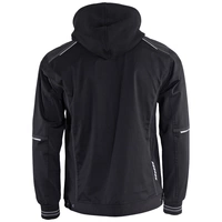Stenso 4820-40-56 Revolt4Strech Bundjacke 57% Baumwolle, 40% Polyester, 3% Elasthan, 240 g/m², schwarz, Größe 56 Kleider-Größe Stenso 4820-40-56 Revolt4Strech Bundjacke 57% Baumwolle, 40% Polyester, 3% Elasthan, 240 g/m², schwarz, Größe 56 Kleider-Größe
