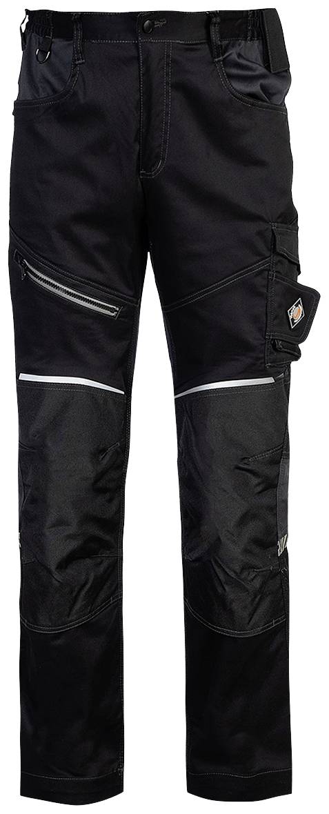 Stenso 4821-40-56 Bundhose Schwarz Kleider-Größe: 56