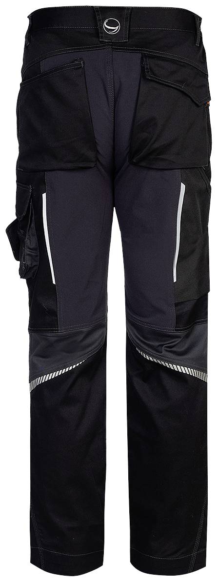 Stenso 4821-40-60 Bundhose Schwarz Kleider-Größe: 60