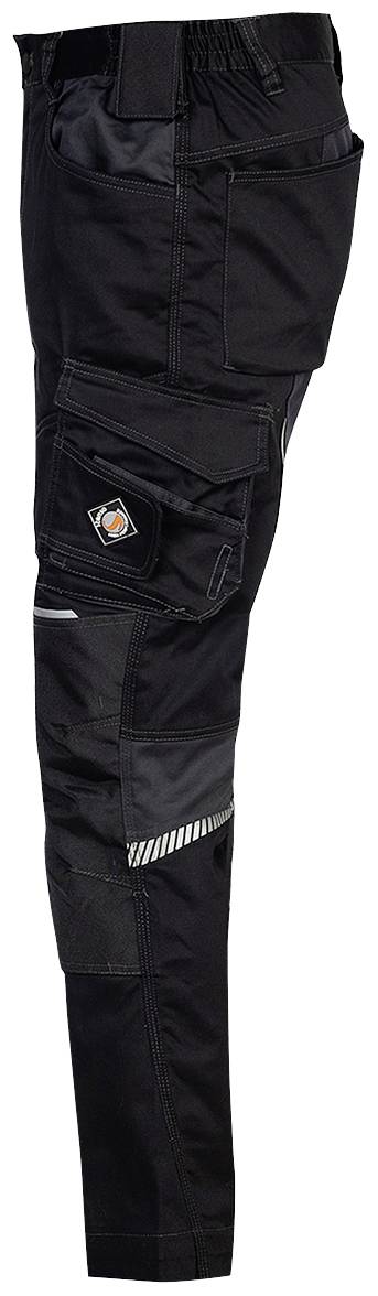 Stenso 4821-40-48 Bundhose Schwarz Kleider-Größe: 48