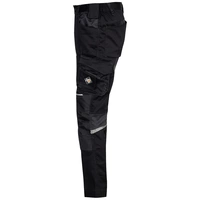 Stenso 4821-40-54 Bundhose Schwarz Kleider-Größe: 54 Stenso 4821-40-54 Bundhose Schwarz Kleider-Größe: 54