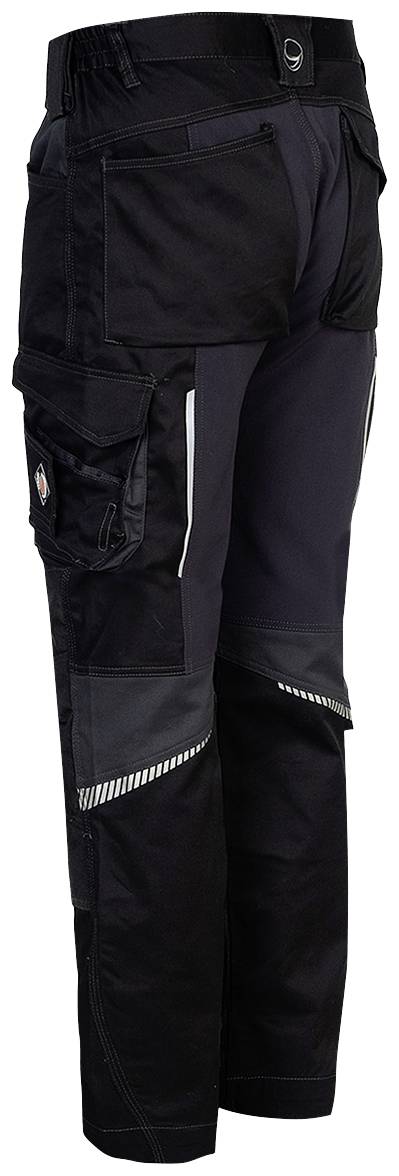 Stenso 4821-40-58 Bundhose Schwarz Kleider-Größe: 58
