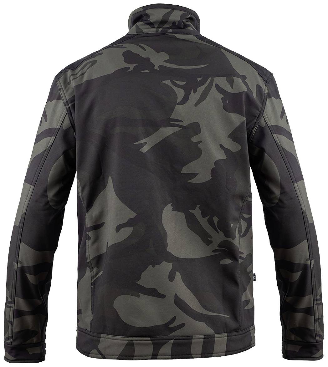Stenso 4830-M Softshelljacke Kleider-Größe: M Camouflage