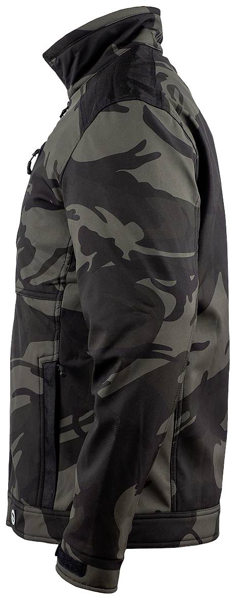 Stenso 4830-XXL Softshelljacke Kleider-Größe: XXL Camouflage