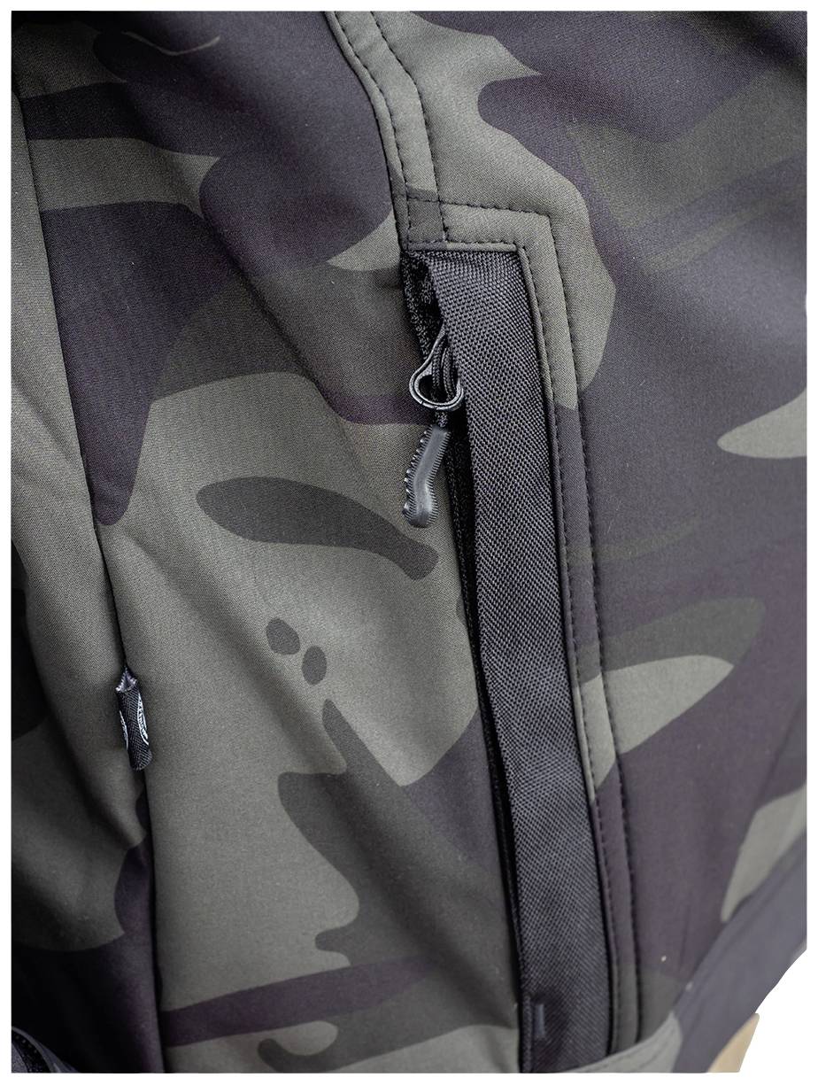 Stenso 4830-S Softshelljacke Kleider-Größe: S Camouflage