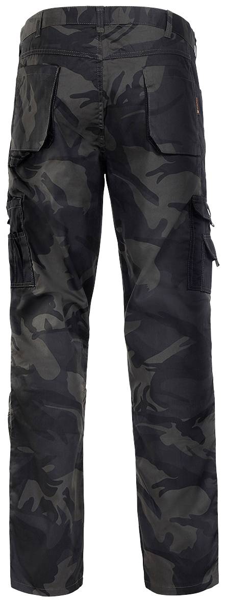 Stenso 4831-S Bundhose Camouflage Kleider-Größe: S