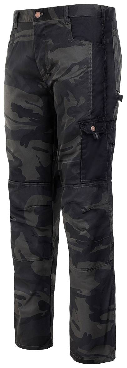 Stenso 4831-XXXXL Bundhose Camouflage Kleider-Größe: XXXXL