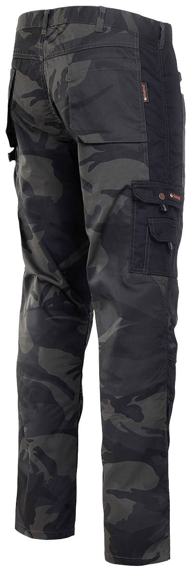 Stenso 4831-XXXXL Bundhose Camouflage Kleider-Größe: XXXXL