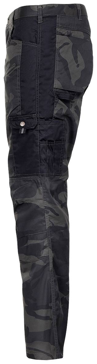 Stenso 4831-XXXL Bundhose Camouflage Kleider-Größe: XXXL