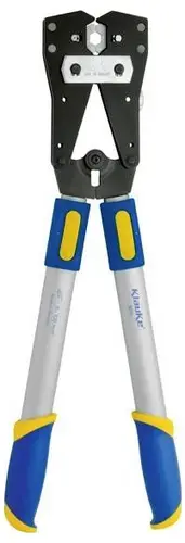 Klauke K06 K06 Presszange Rohrkabelschuhe 6 bis 120 mm²