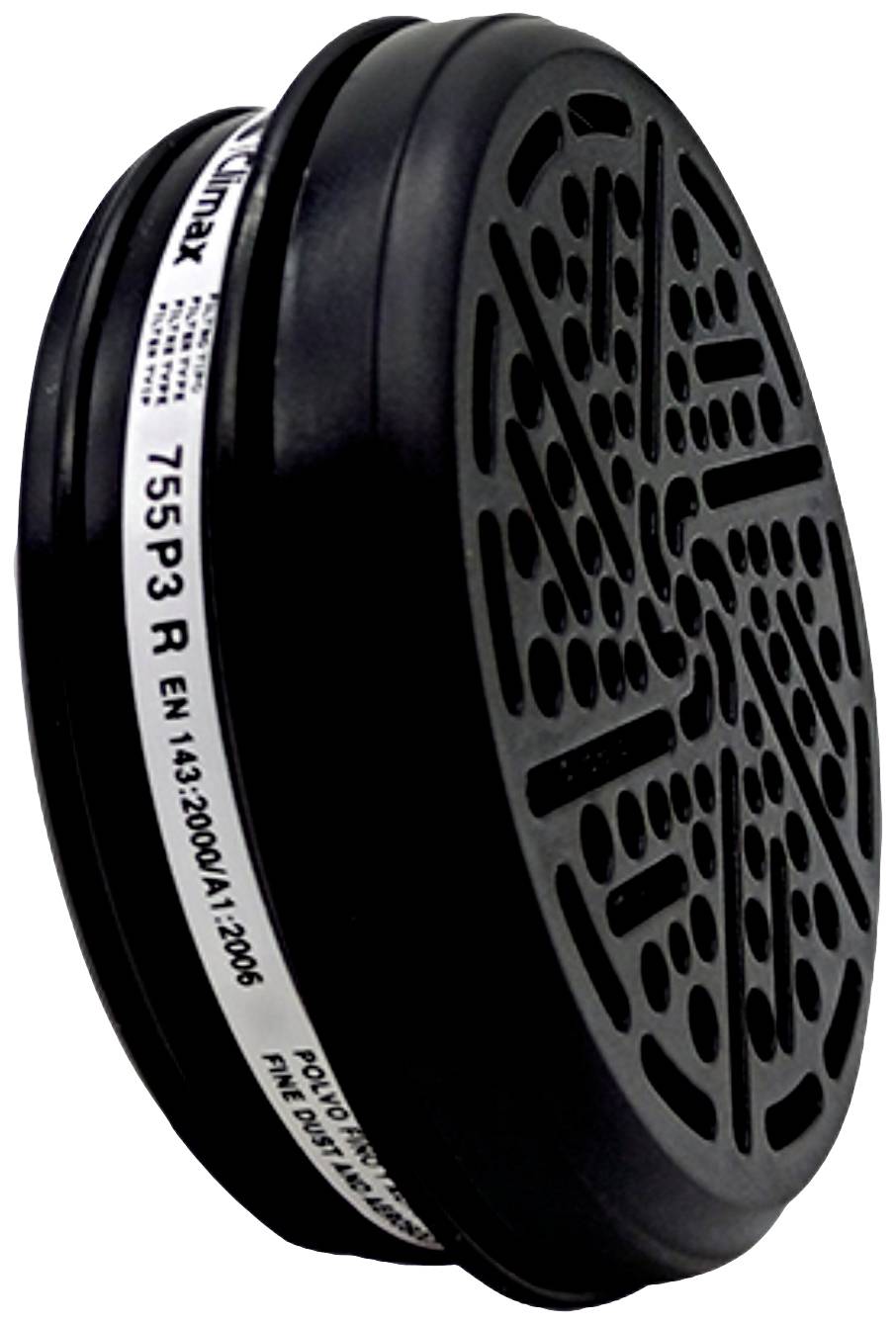 Climax 26406 Partikelfilter 2 St. EN 143