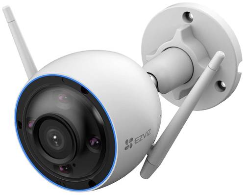 Ezviz H3 2K CS-H3-R100-1J3WKFL WLAN IP Überwachungskamera 2304 x 1296 Pixel