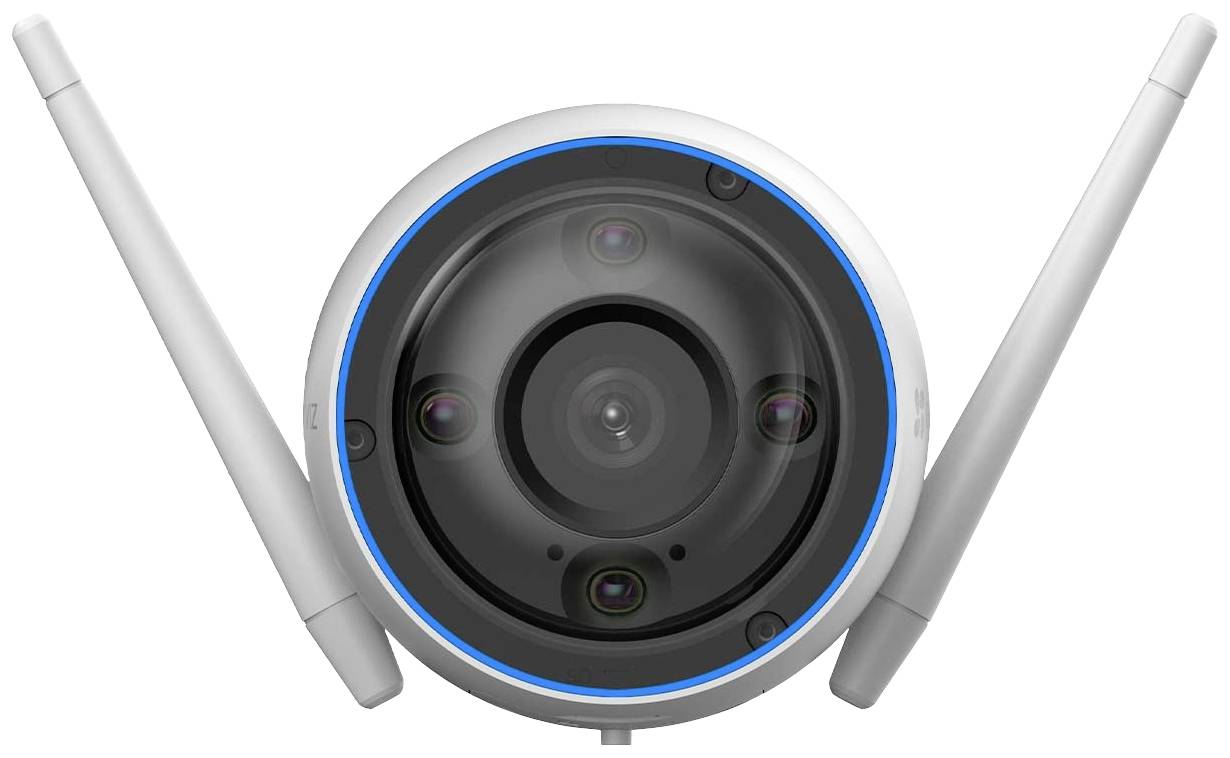 Ezviz H3 2K CS-H3-R100-1J3WKFL WLAN IP Überwachungskamera 2304 x 1296 Pixel