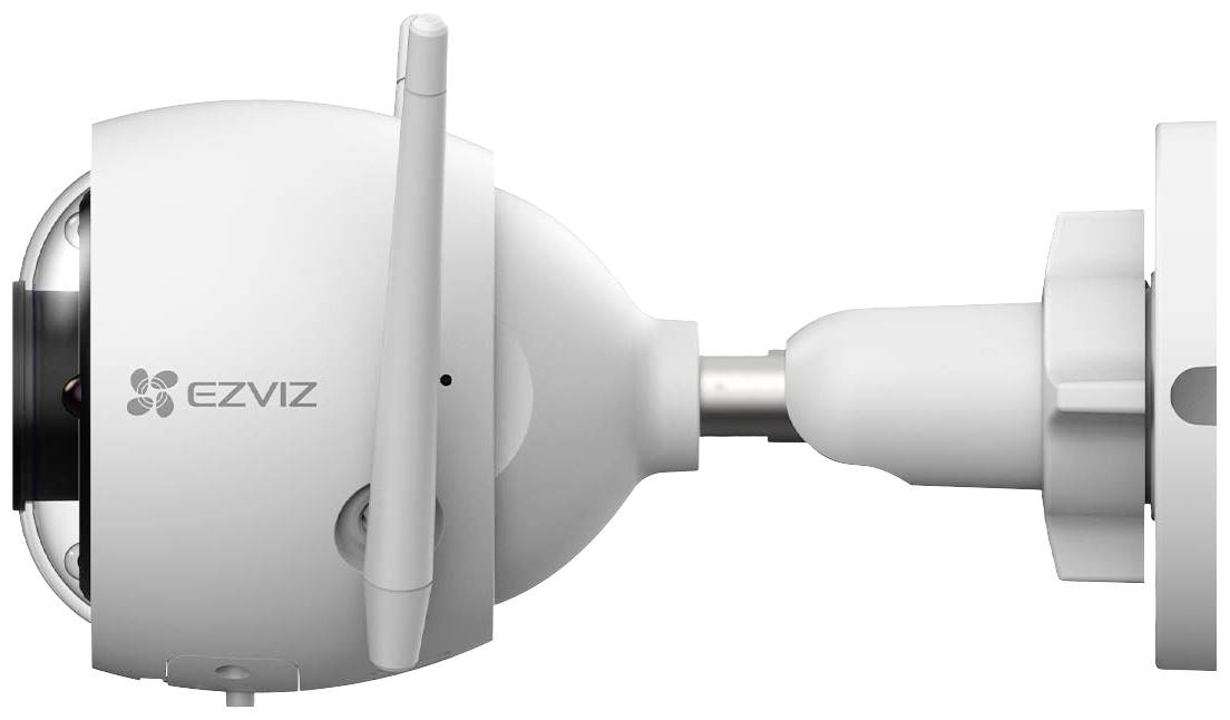 Ezviz H3 2K CS-H3-R100-1J3WKFL WLAN IP Überwachungskamera 2304 x 1296 Pixel