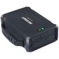 VOLTCRAFT VC-GP50 Powerbank 96000 mAh USB PD 2.0 Li-Ion Schwarz (matt) gleichzeitiges Laden und Entladen, LED Taschenlampe VOLTCRAFT VC-GP50 Powerbank 96000 mAh USB PD 2.0 Li-Ion Schwarz (matt) gleichzeitiges Laden und Entladen, LED Taschenlampe