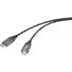 SpeaKa Professional HDMI / Glasfaser Anschlusskabel HDMI-A Stecker, HDMI-A Stecker 40 m Schwarz SP- SpeaKa Professional HDMI / Glasfaser Anschlusskabel HDMI-A Stecker, HDMI-A Stecker 40 m Schwarz SP-