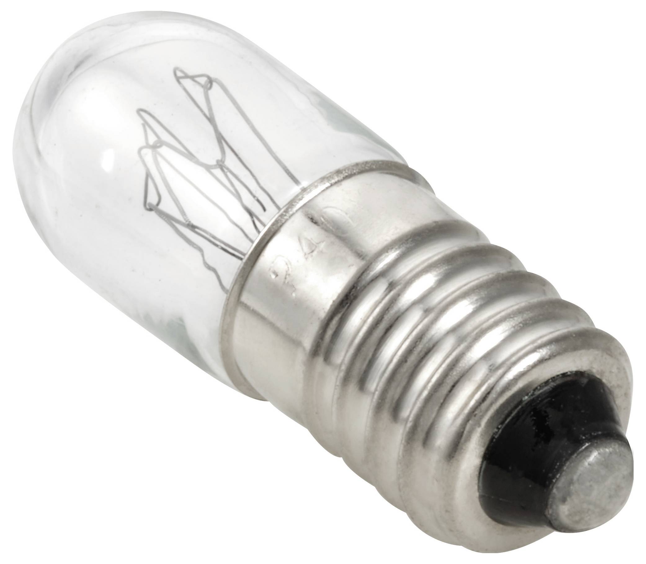 TRU COMPONENTS TC-12842712 Kleinröhrenlampe 240V 3W E10 Warmweiß