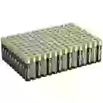 Ansmann 1501-0026-510 Micro (AAA)-Batterie Alkali-Mangan 1.5V 150St. Ansmann 1501-0026-510 Micro (AAA)-Batterie Alkali-Mangan 1.5V 150St.