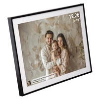Denver PFF1970 Digitaler WiFi-Bilderrahmen 48.3 cm 19 Zoll EEK: E (A - G) 1280 x 720 Pixel 32 GB Sc Denver PFF1970 Digitaler WiFi-Bilderrahmen 48.3 cm 19 Zoll EEK: E (A - G) 1280 x 720 Pixel 32 GB Sc
