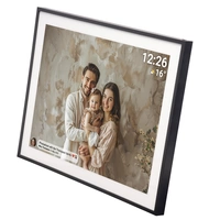 Denver PFF1970 Digitaler WiFi-Bilderrahmen 48.3 cm 19 Zoll EEK: E (A - G) 1280 x 720 Pixel 32 GB Schwarz Denver PFF1970 Digitaler WiFi-Bilderrahmen 48.3 cm 19 Zoll EEK: E (A - G) 1280 x 720 Pixel 32 GB Schwarz