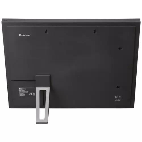 Denver PFF1970 Digitaler WiFi-Bilderrahmen 48.3cm 19 Zoll EEK: E (A - G) 1280 x 720 Pixel 32GB Schwarz Denver PFF1970 Digitaler WiFi-Bilderrahmen 48.3cm 19 Zoll EEK: E (A - G) 1280 x 720 Pixel 32GB Schwarz