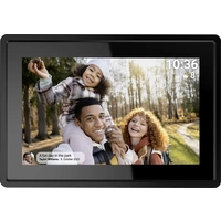 Denver PFF725b Digitaler WiFi-Bilderrahmen 17.8cm 7 Zoll EEK: B (A - G) 1024 x 600 Pixel 8GB Schwarz Denver PFF725b Digitaler WiFi-Bilderrahmen 17.8cm 7 Zoll EEK: B (A - G) 1024 x 600 Pixel 8GB Schwarz