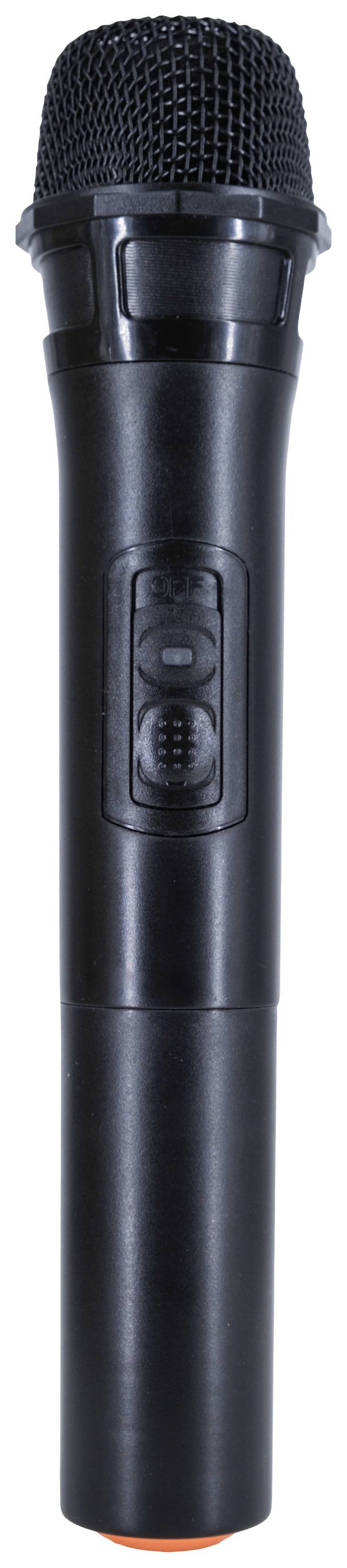 Denver BPS458 Karaoke-Anlage Inkl. Mikrofon