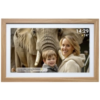 Denver PFF2162LW Digitaler WiFi-Bilderrahmen 54.6cm 21.5 Zoll EEK: E (A - G) 1920 x 1080 Pixel 32GB Holz Denver PFF2162LW Digitaler WiFi-Bilderrahmen 54.6cm 21.5 Zoll EEK: E (A - G) 1920 x 1080 Pixel 32GB Holz