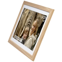 Denver PFF2162LW Digitaler WiFi-Bilderrahmen 54.6cm 21.5 Zoll EEK: E (A - G) 1920 x 1080 Pixel 32GB Holz Denver PFF2162LW Digitaler WiFi-Bilderrahmen 54.6cm 21.5 Zoll EEK: E (A - G) 1920 x 1080 Pixel 32GB Holz