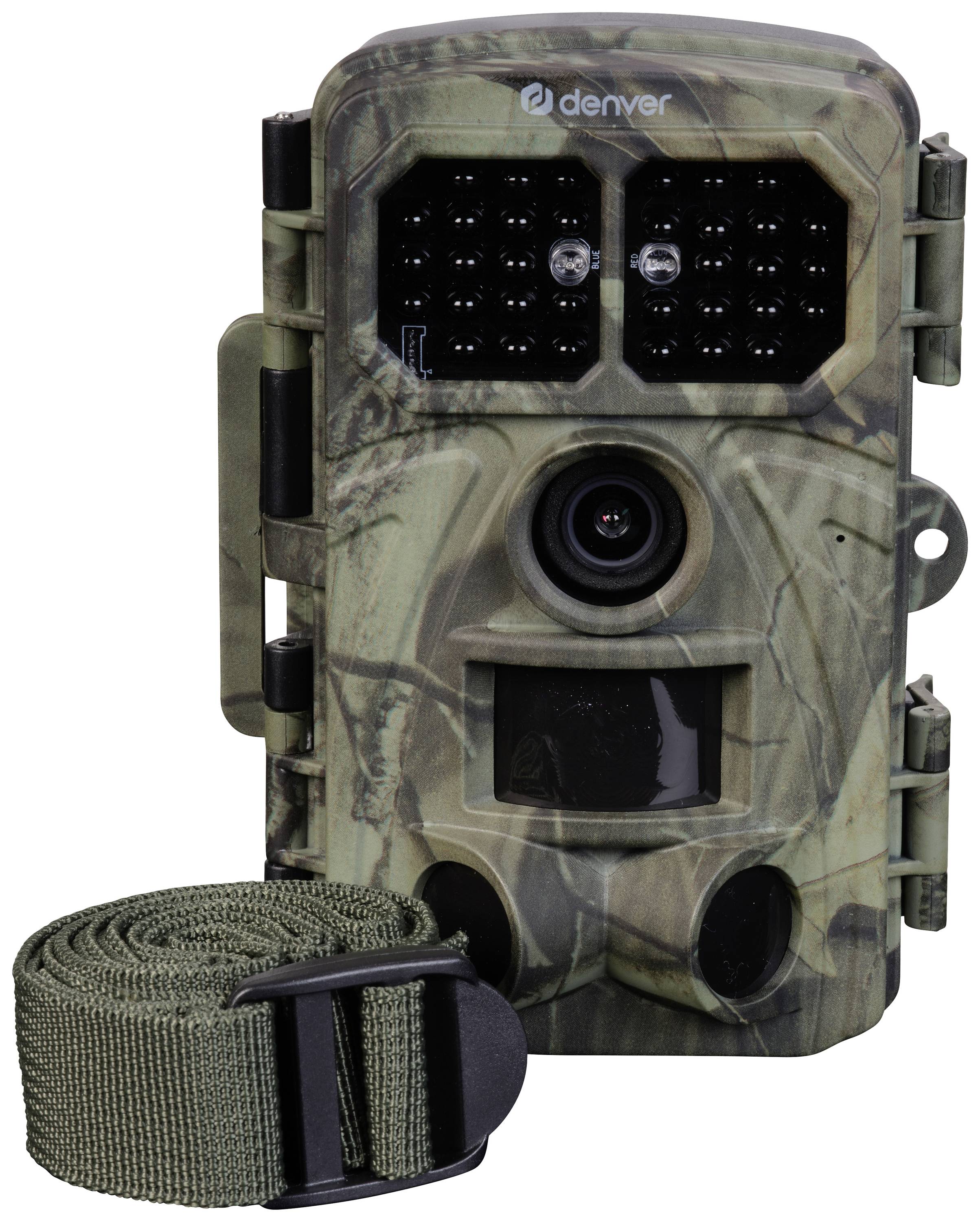 Denver WCT-8026W Wildkamera 48 Megapixel Camouflage