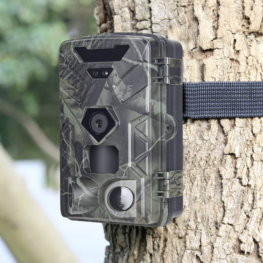 Denver WCT-8016 Wildkamera 50 Megapixel Camouflage