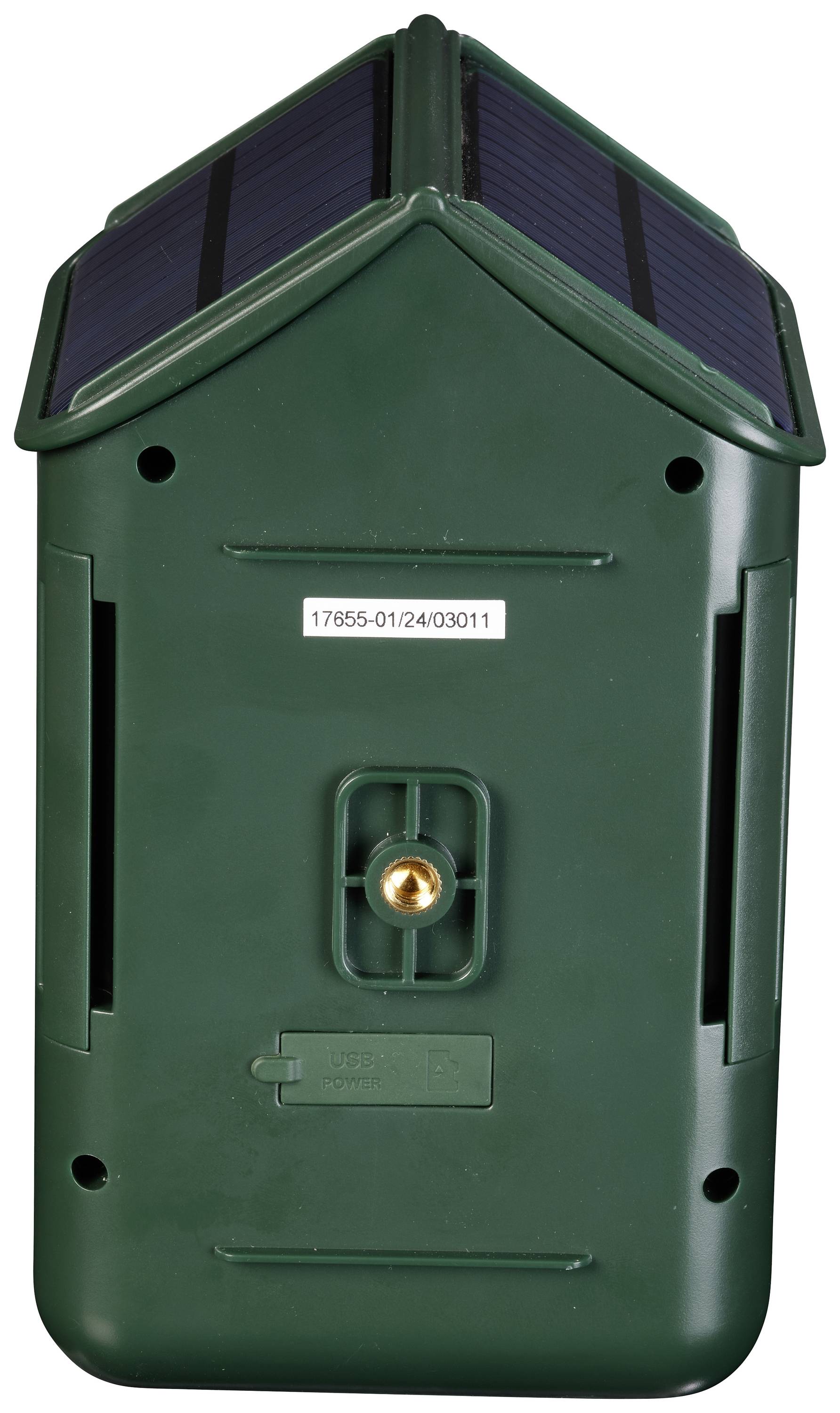 Denver BFC-1200 Wildkamera 12 Megapixel mit Futterspender Grün