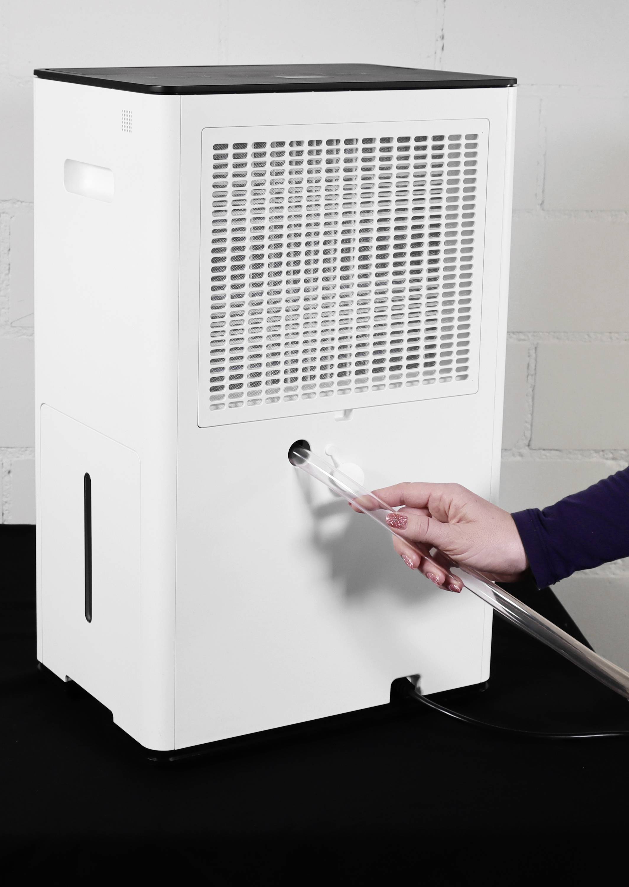 Stadler Form Lukas Luftentfeuchter 70m² 0.83 l/h Weiß