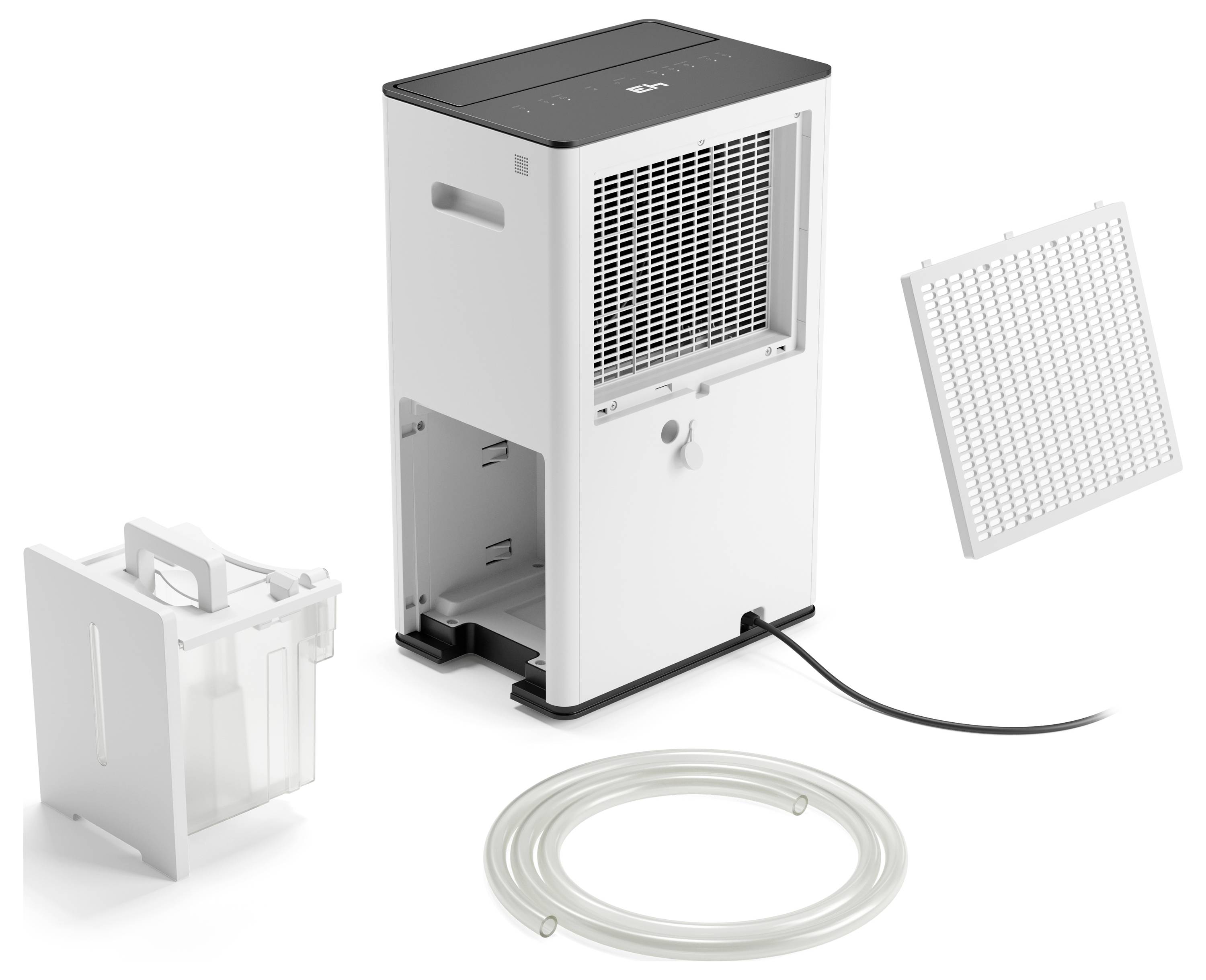 Stadler Form Lukas Luftentfeuchter 70m² 0.83 l/h Weiß