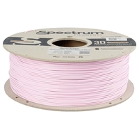 Spectrum Filaments 80706 Pastello PLA Filament PLA Matt 1.75mm 1000g bonbon rose, Rose, Pastell 1St. Spectrum Filaments 80706 Pastello PLA Filament PLA Matt 1.75mm 1000g bonbon rose, Rose, Pastell 1St.