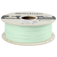 Spectrum Filaments 80707 Pastello PLA Filament PLA Matt 1.75 mm 1000 g coctail green, Grün, Pastell Spectrum Filaments 80707 Pastello PLA Filament PLA Matt 1.75 mm 1000 g coctail green, Grün, Pastell