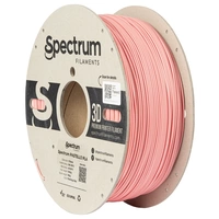 Spectrum Filaments 80730 Pastello PLA Filament PLA Matt 1.75mm 1000g flamingo red, Rot, Pastell 1St. Spectrum Filaments 80730 Pastello PLA Filament PLA Matt 1.75mm 1000g flamingo red, Rot, Pastell 1St.