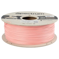 Spectrum Filaments 80730 Pastello PLA Filament PLA Matt 1.75mm 1000g flamingo red, Rot, Pastell 1St. Spectrum Filaments 80730 Pastello PLA Filament PLA Matt 1.75mm 1000g flamingo red, Rot, Pastell 1St.