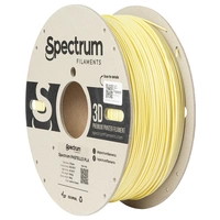 Spectrum Filaments 80729 Pastello PLA Filament PLA Matt 1.75mm 1000g lemon cream, Gelb, Pastell 1St. Spectrum Filaments 80729 Pastello PLA Filament PLA Matt 1.75mm 1000g lemon cream, Gelb, Pastell 1St.