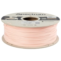 Spectrum Filaments 80710 Pastello PLA Filament PLA Matt 1.75 mm 1000 g pale salmon, Lachs, Pastell Spectrum Filaments 80710 Pastello PLA Filament PLA Matt 1.75 mm 1000 g pale salmon, Lachs, Pastell