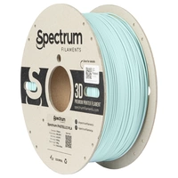 Spectrum Filaments 80704 Pastello PLA Filament PLA Matt 1.75 mm 1000 g water blue, Blau, Pastell 1 Spectrum Filaments 80704 Pastello PLA Filament PLA Matt 1.75 mm 1000 g water blue, Blau, Pastell 1