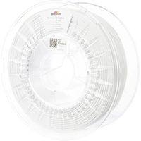 Spectrum Filaments 80743 PET-G/PTFE Filament PETG/PTFE chemisch beständig 1.75mm 1000g Signal White, Signalweiß (RAL 9003), Weiß Spectrum Filaments 80743 PET-G/PTFE Filament PETG/PTFE chemisch beständig 1.75mm 1000g Signal White, Signalweiß (RAL 9003), Weiß