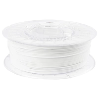 Spectrum Filaments 80743 PET-G/PTFE Filament PETG/PTFE chemisch beständig 1.75mm 1000g Signal White, Signalweiß (RAL 9003), Weiß Spectrum Filaments 80743 PET-G/PTFE Filament PETG/PTFE chemisch beständig 1.75mm 1000g Signal White, Signalweiß (RAL 9003), Weiß