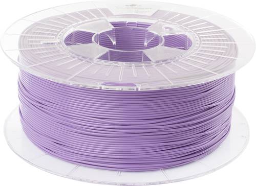 Spectrum Filaments 80007 PLA Premium Filament PLA 1.75 mm 1000 g lavender violett, Lila 1 St.