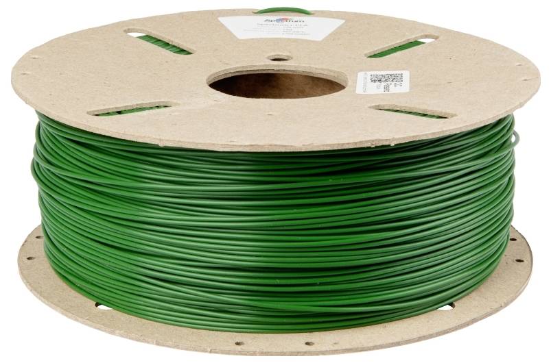 Spectrum Filaments 80559 recycled PLA Filament PLA Recyceltes PLA 1.75 mm 1000 g Grün 1 St.