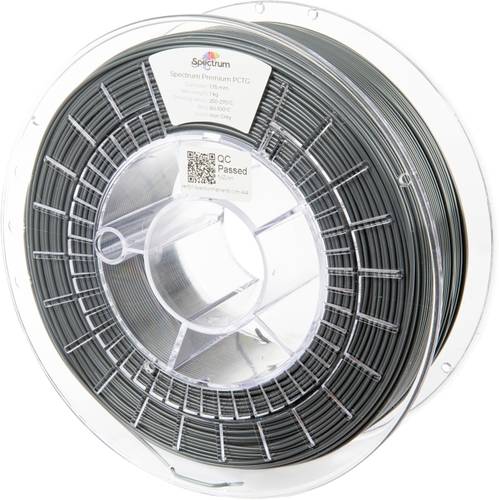 Spectrum Filaments 80659 Premium PCTG Filament PCTG chemisch beständig, geruchsarm 1.75 mm 1000 g I