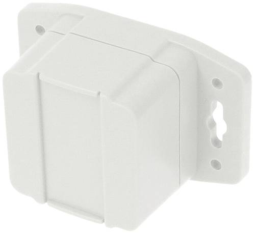 Hammond Electronics 1555A2F22GY Universal-Gehäuse 52 x 50 x 40 Polycarbonat Grau 1 St.