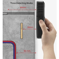 TOOLCRAFT Ortungsgerät BT-3216725 Geeignet für spannungsführende Leitungen, nicht eisenhaltiges Metall, Holz, eisenhaltiges Metall TOOLCRAFT Ortungsgerät BT-3216725 Geeignet für spannungsführende Leitungen, nicht eisenhaltiges Metall, Holz, eisenhaltiges Metall